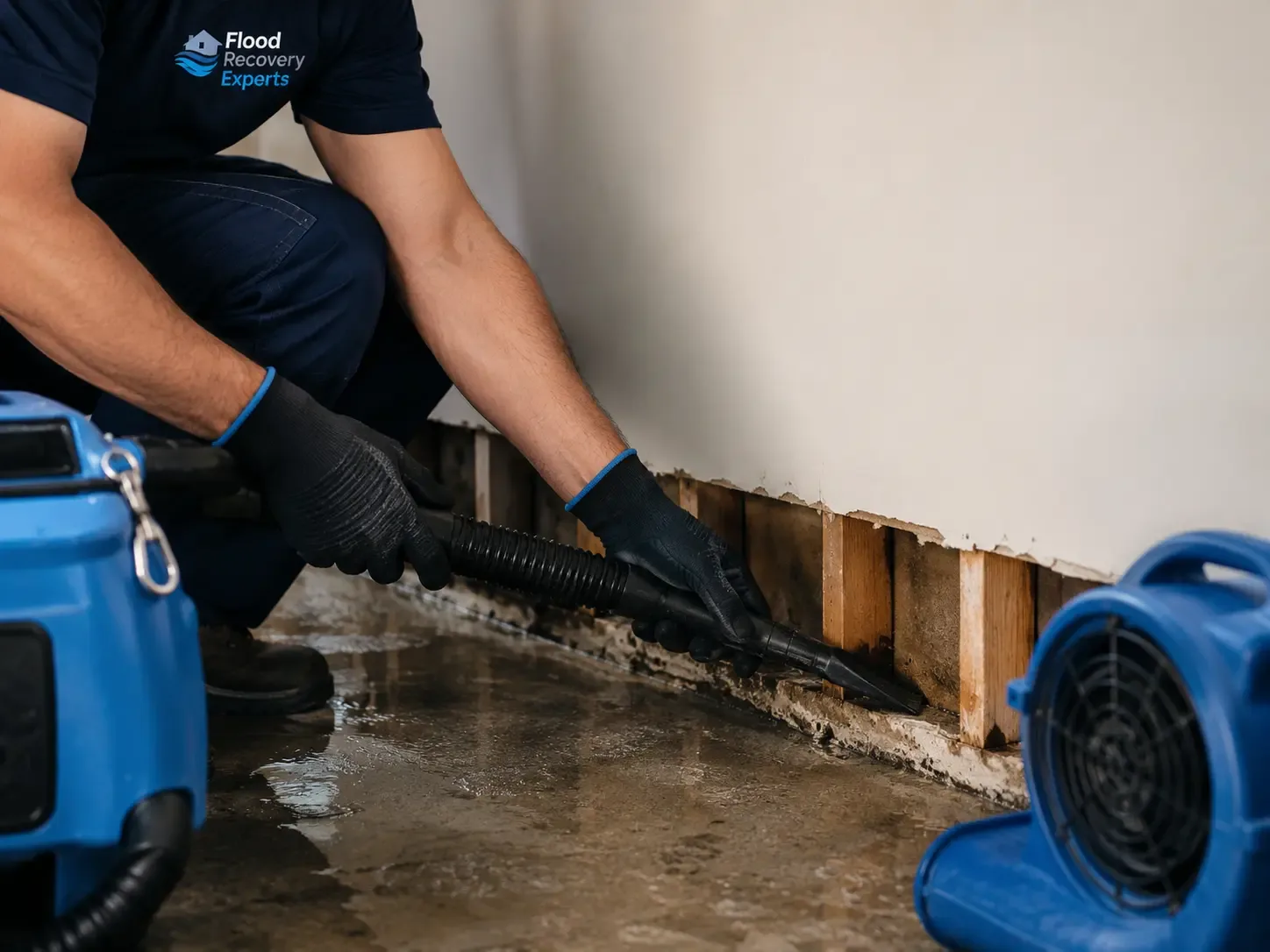 Why choose Flood Damage Cleanup in Ashton, WV
